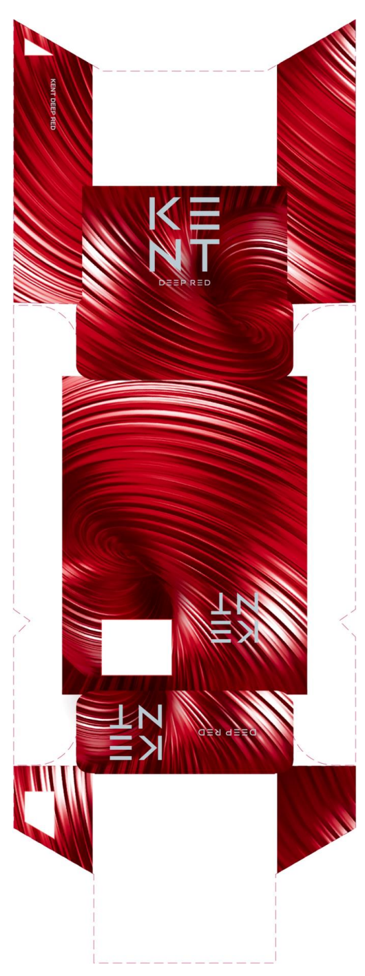 kent deep red