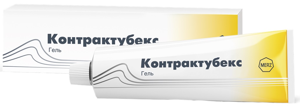 контрактубекс гель