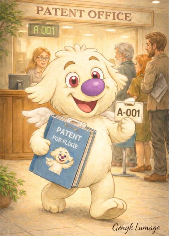 patent for flixie