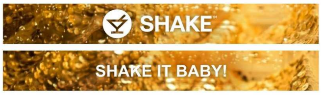 shake it baby!