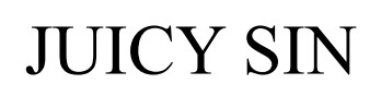 juicy sin