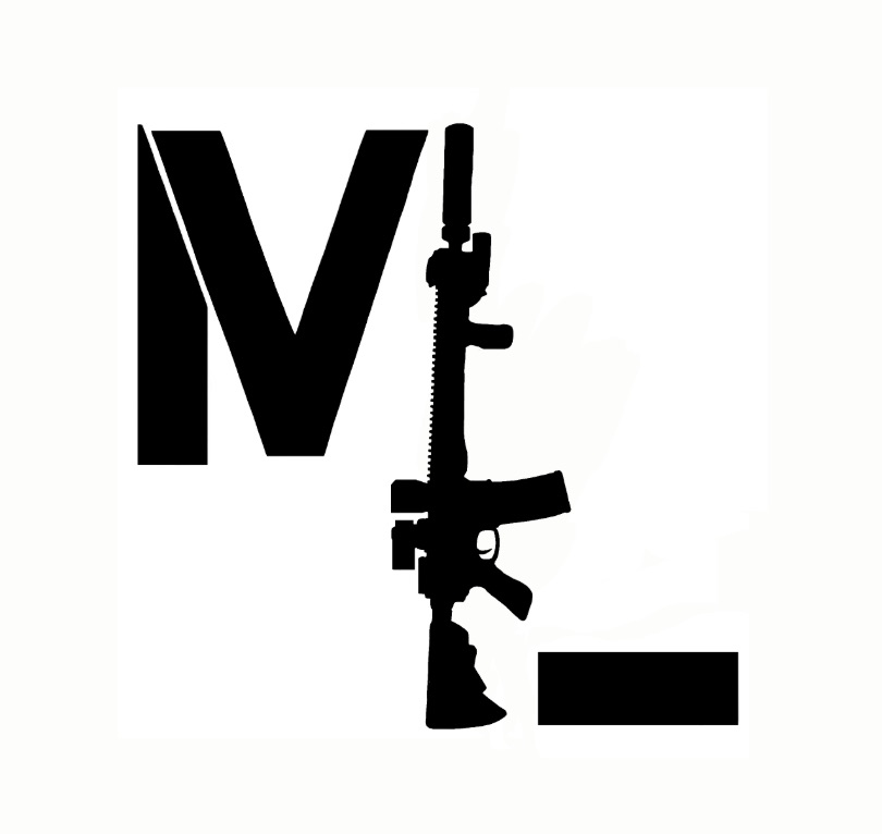 м