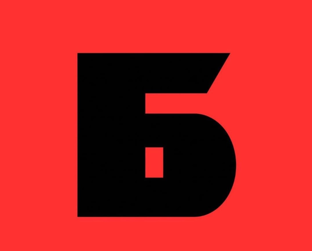 б