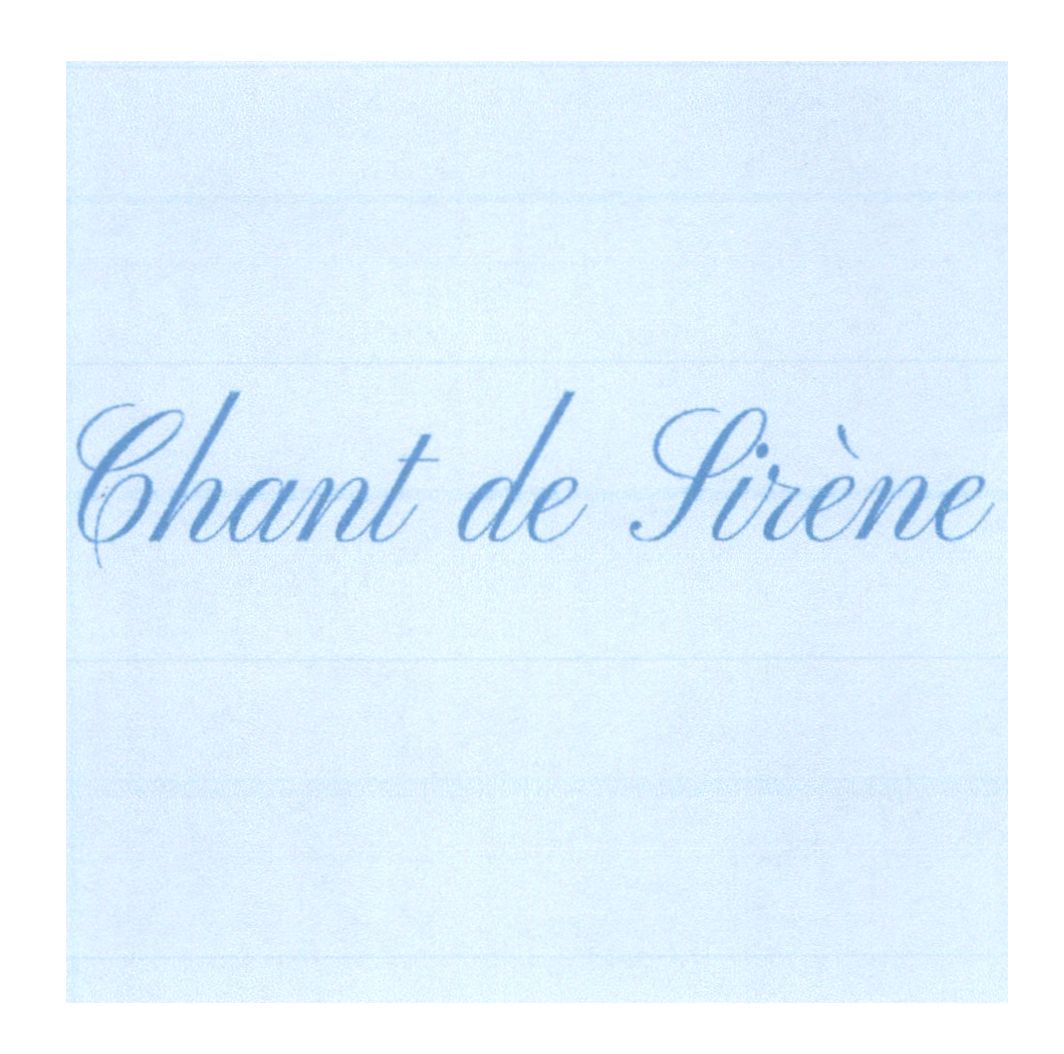 chant de jirene