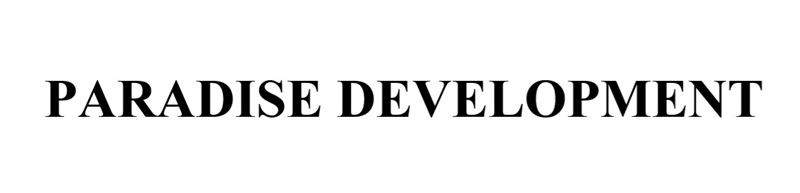 paradise development