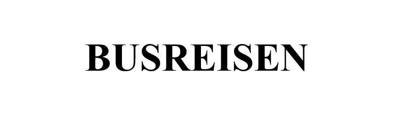 busreisen