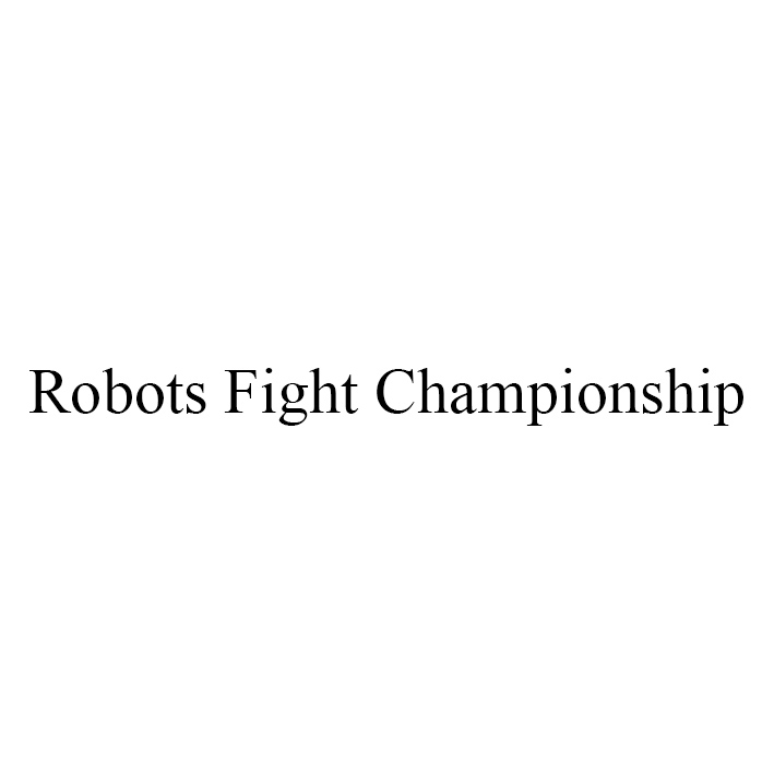 robots fight championship