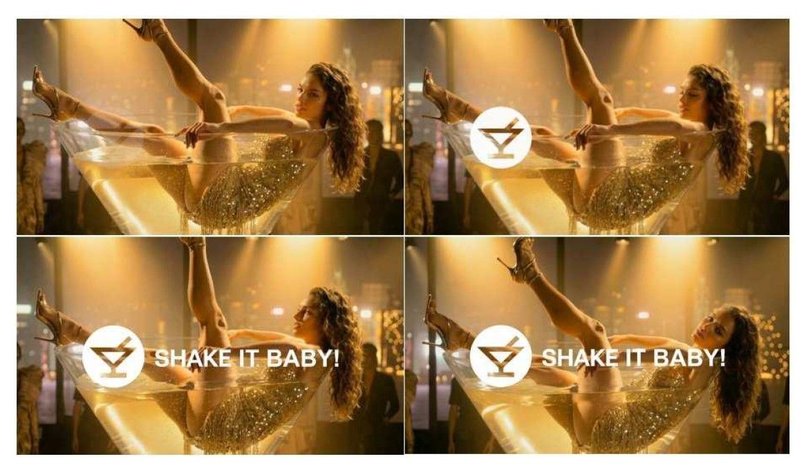 shake it baby!