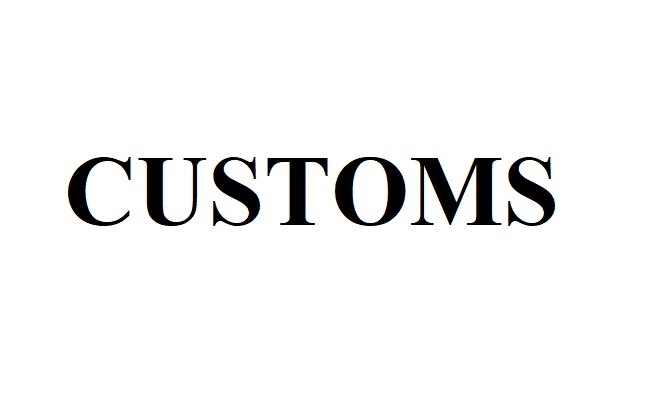 customs