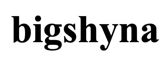 bigshyna