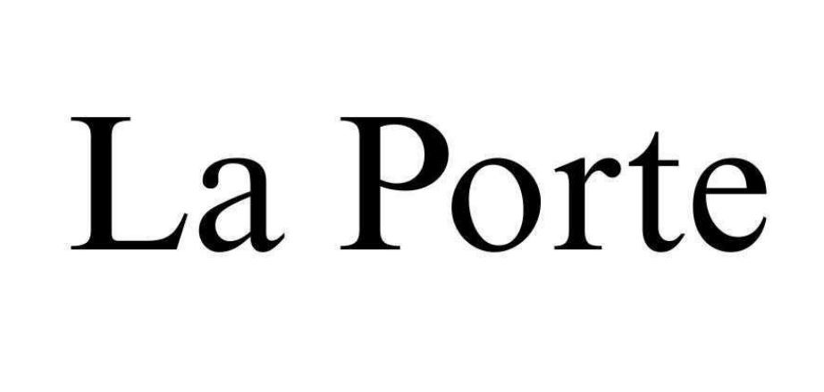 la porte