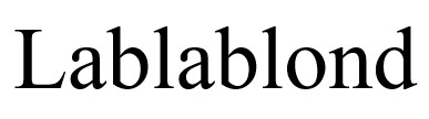 lablablond