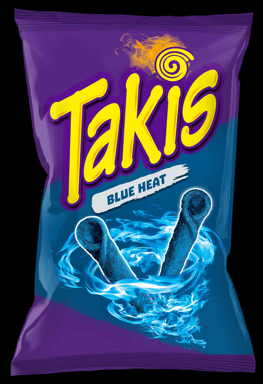 blue heat
