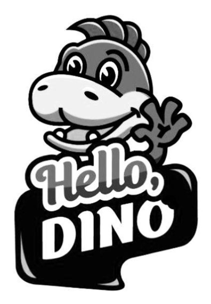 hello, dino