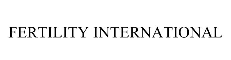 fertility international