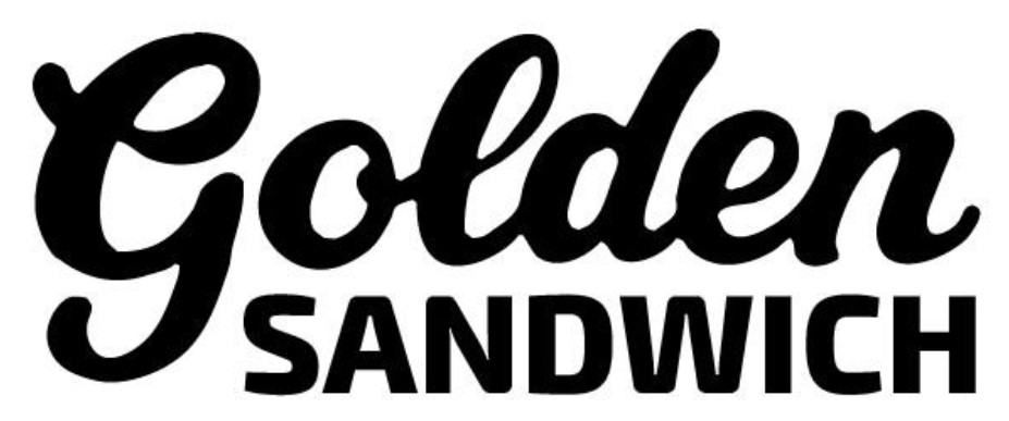 golden sandwich