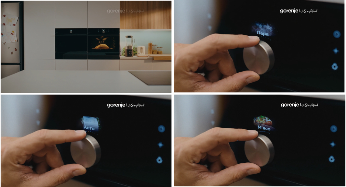 gorenje life simplified