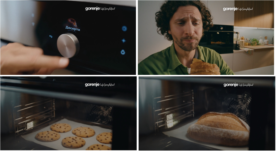 gorenje life simplified