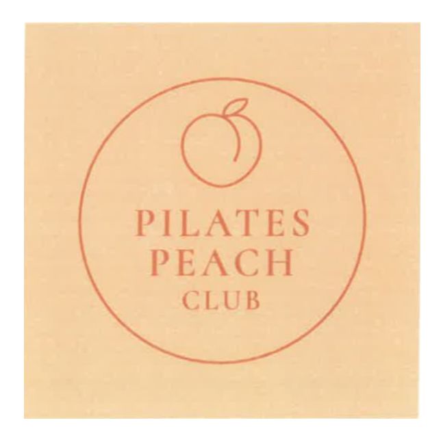 pilates peach club