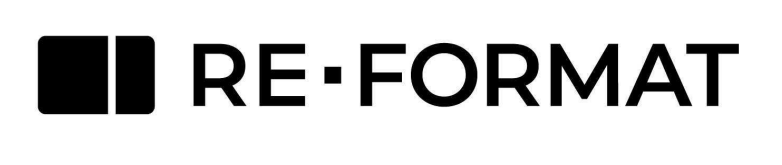 re format