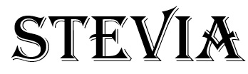 stevia