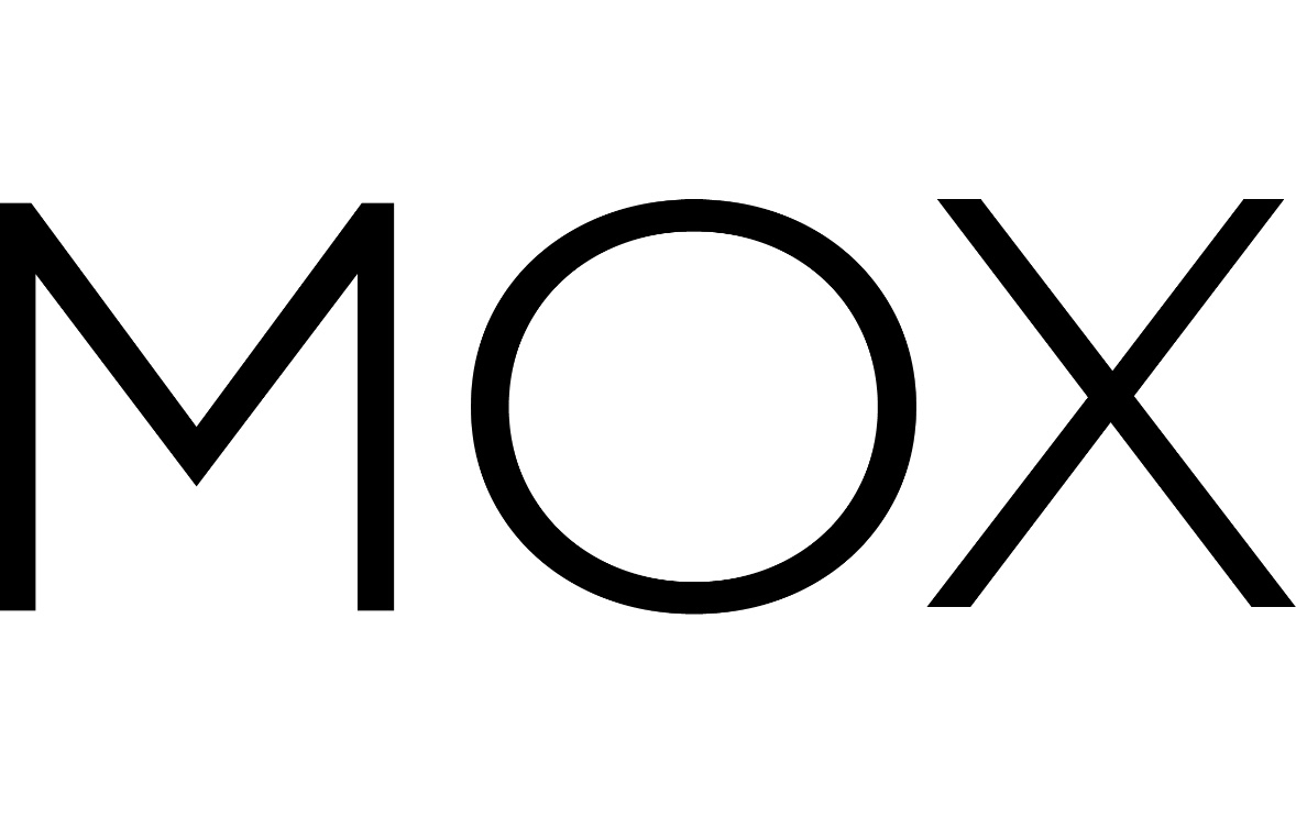 мох