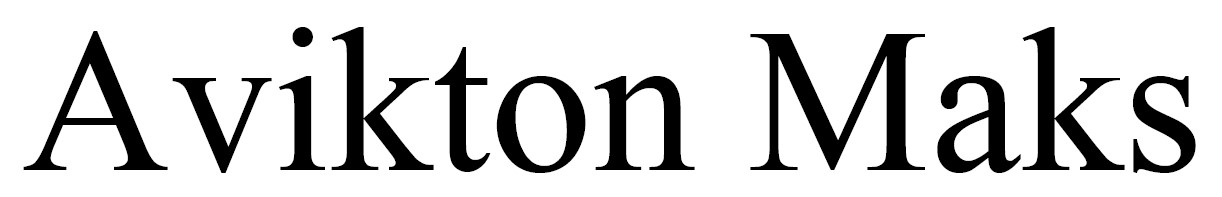 avikton maks