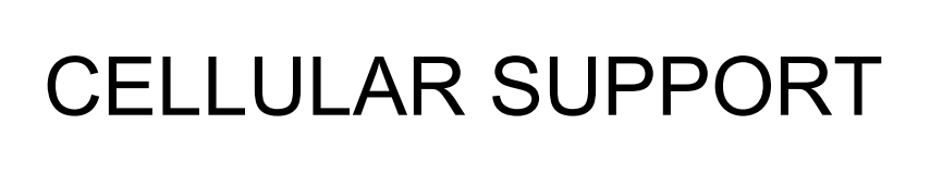 cellular support
