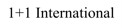1+1 international