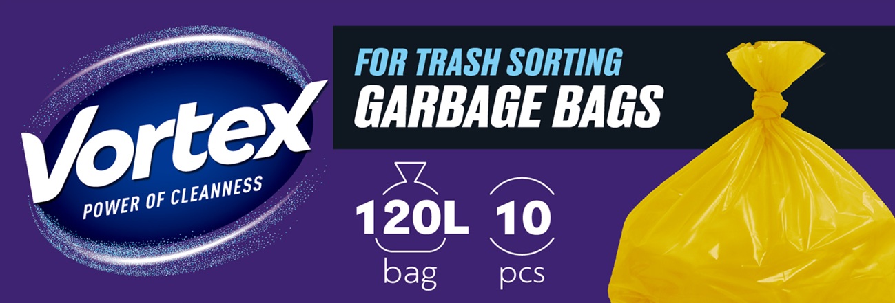 for trash sorting garbage bags