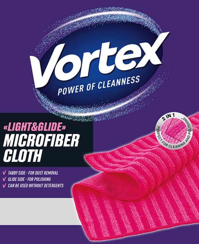 perfect for cleaning and polishing 2 in 1