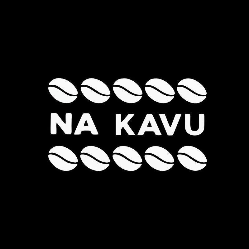 na kavu
