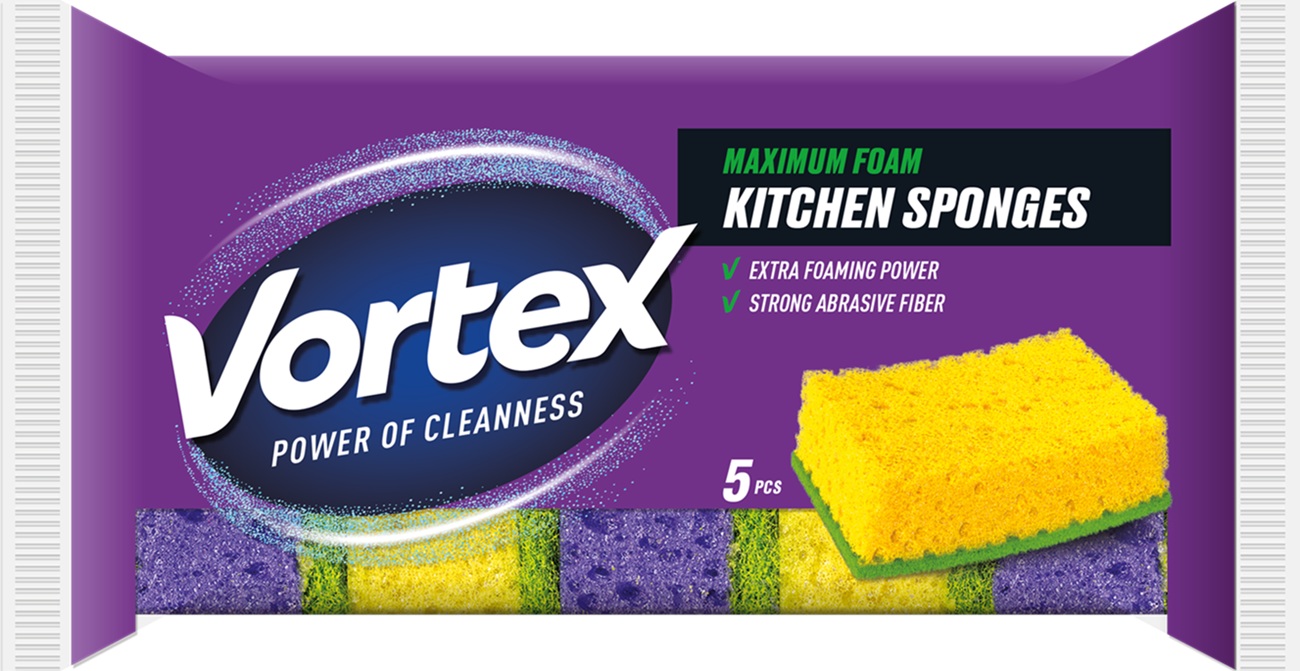vortex power of cleanness