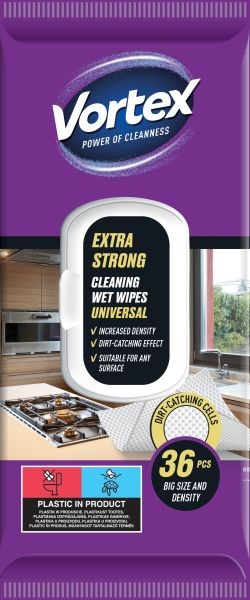 cleaning wet wipes universal