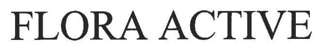 flora active