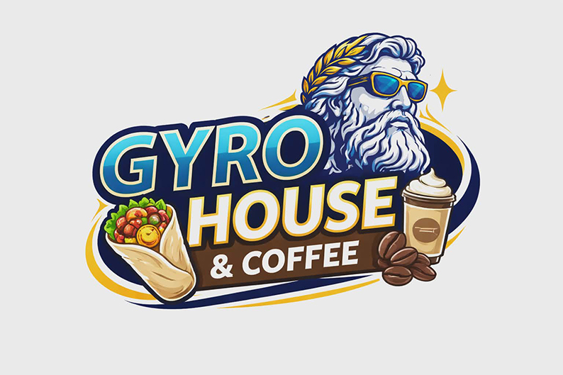 gyro house & coffee