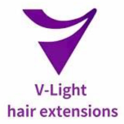 v light hair extensions