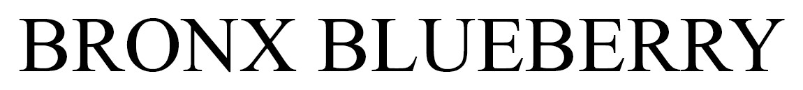 bronx blueberry