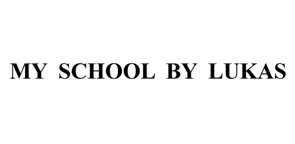 my school by lukas