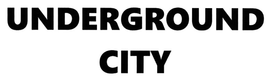 underground city