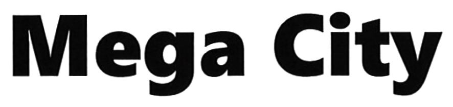 mega city