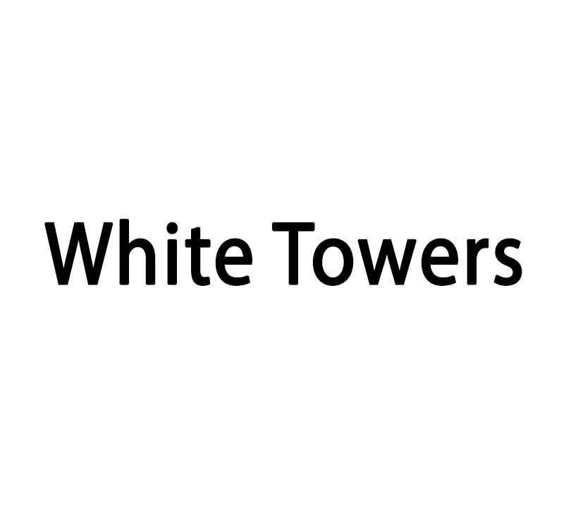 white towers