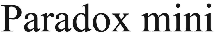 paradox mini