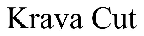 krava cut