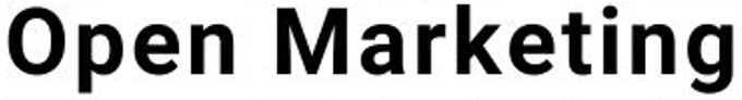 open marketing
