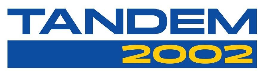 tandem 2002