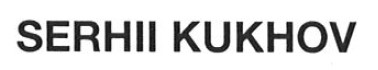 serhii kukhov