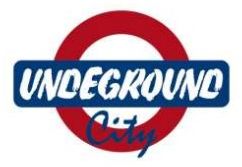 undeground city