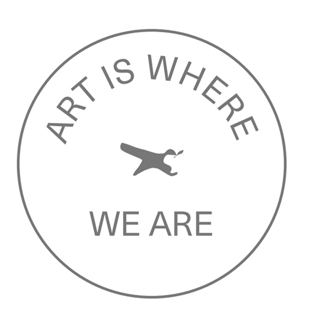 art is where