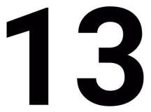 13
